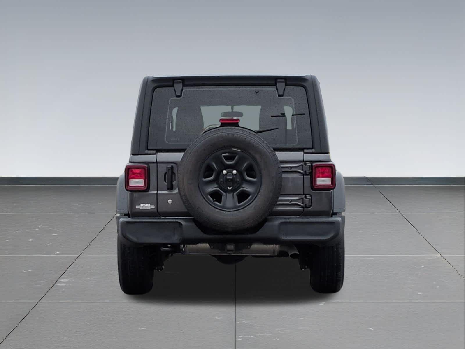 Thumbnail: 2023 Jeep Wrangler - 5