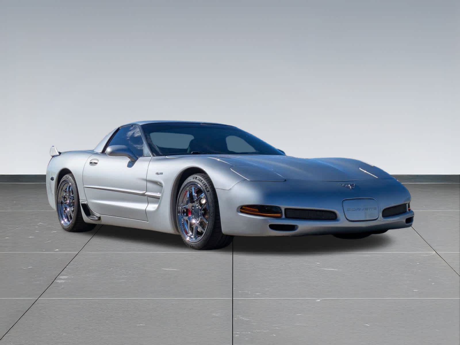 Thumbnail: 2003 Chevrolet Corvette - 8