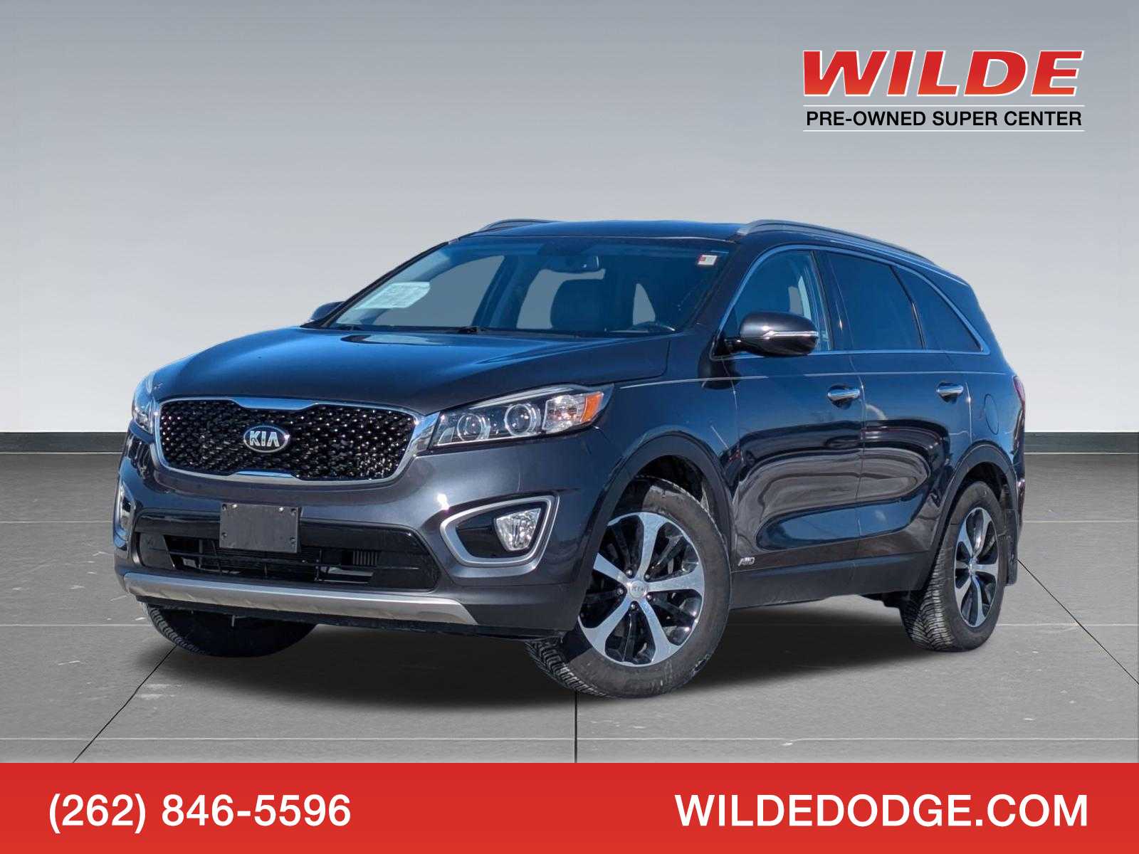 2016 Kia Sorento EX -
                  Waukesha, WI
