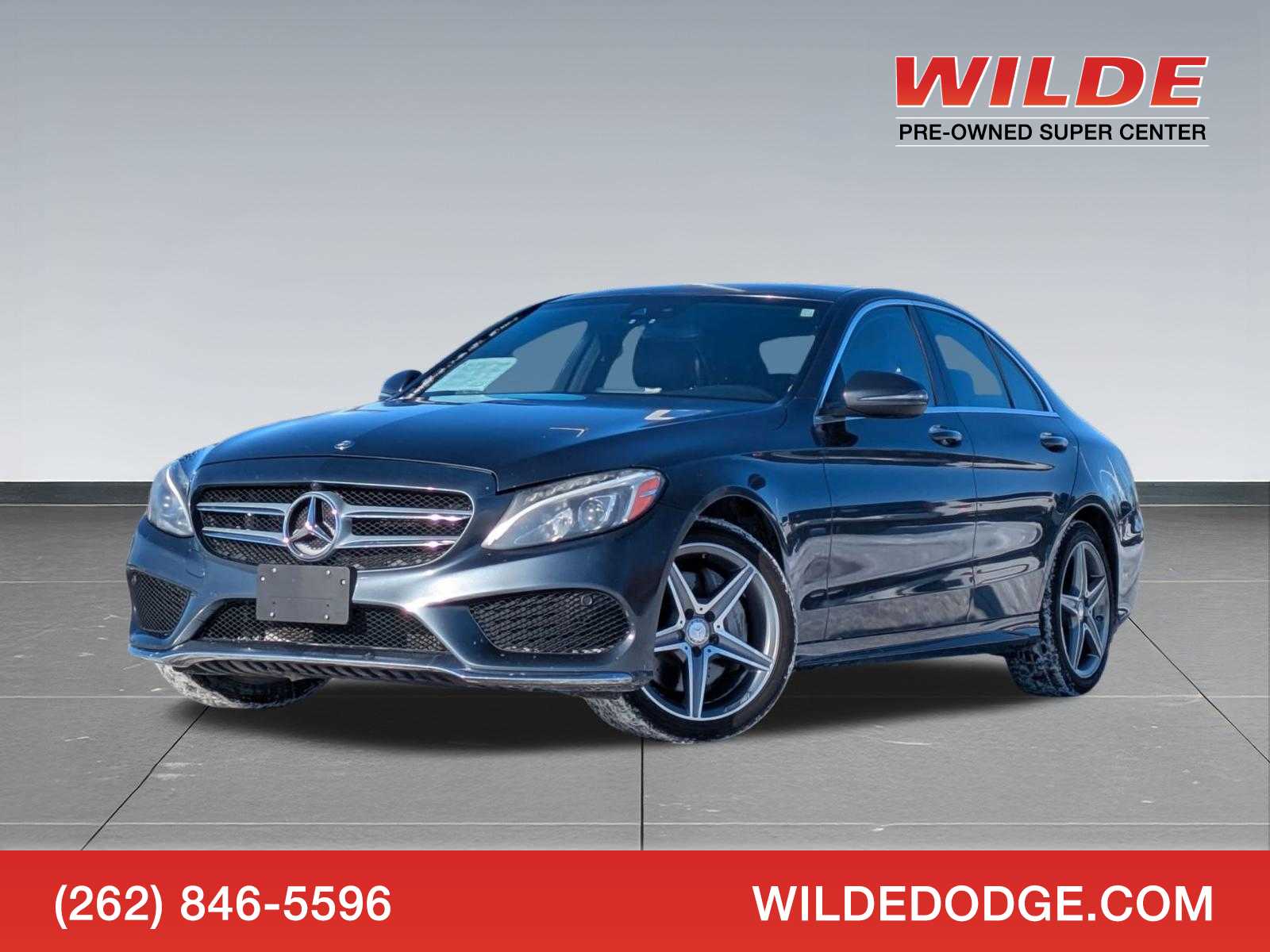 2016 Mercedes-Benz C-Class C 300 -
                  Waukesha, WI