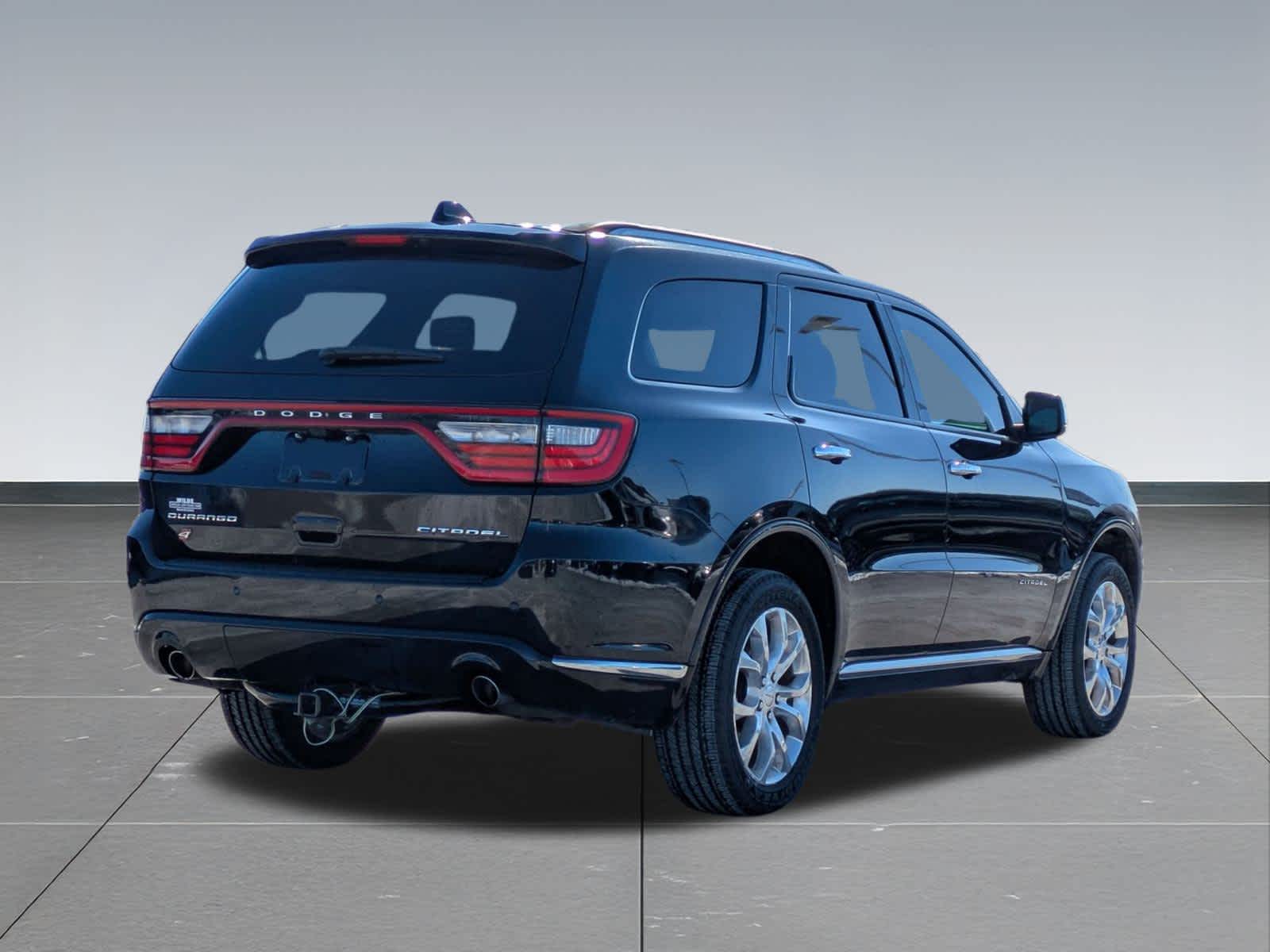 Thumbnail: 2018 Dodge Durango - 5