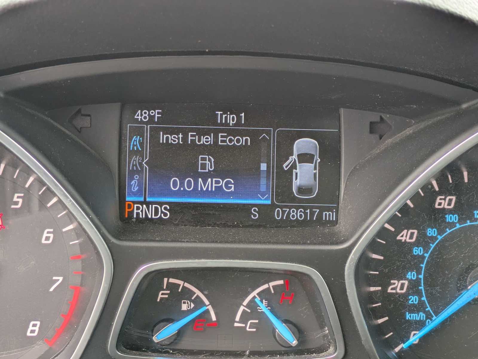 Thumbnail: 2015 Ford Escape - 30