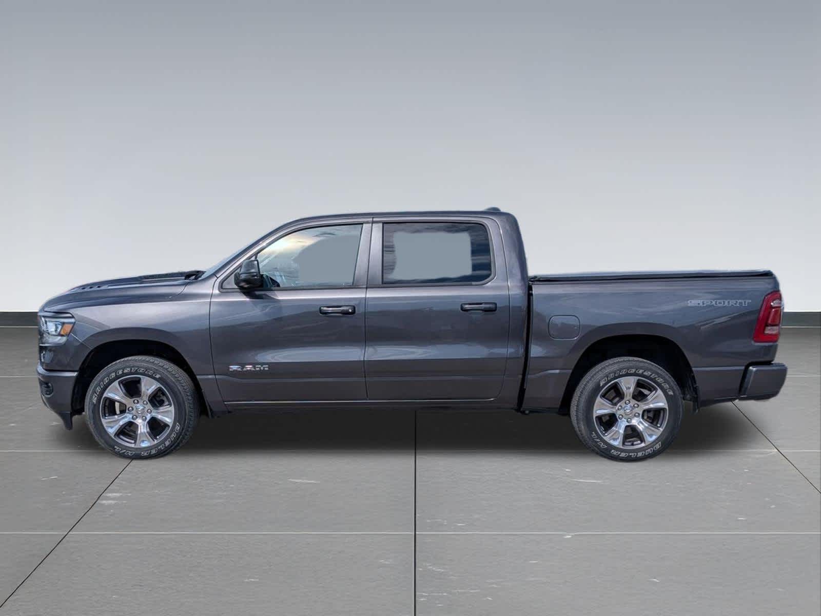 Thumbnail: 2023 RAM 1500 - 2