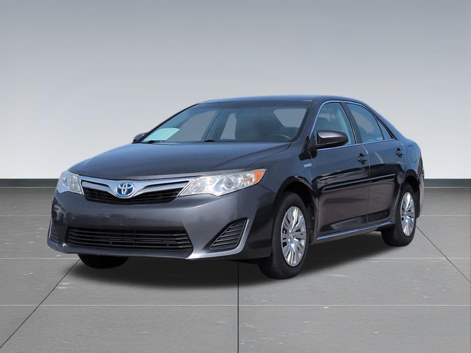 Thumbnail: 2014 Toyota Camry - 10