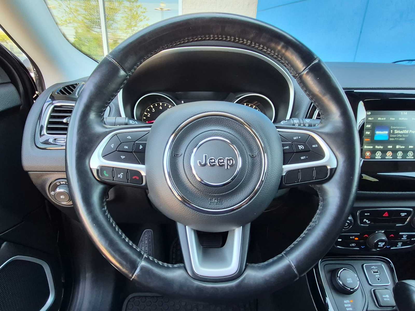 Thumbnail: 2019 Jeep Compass - 20