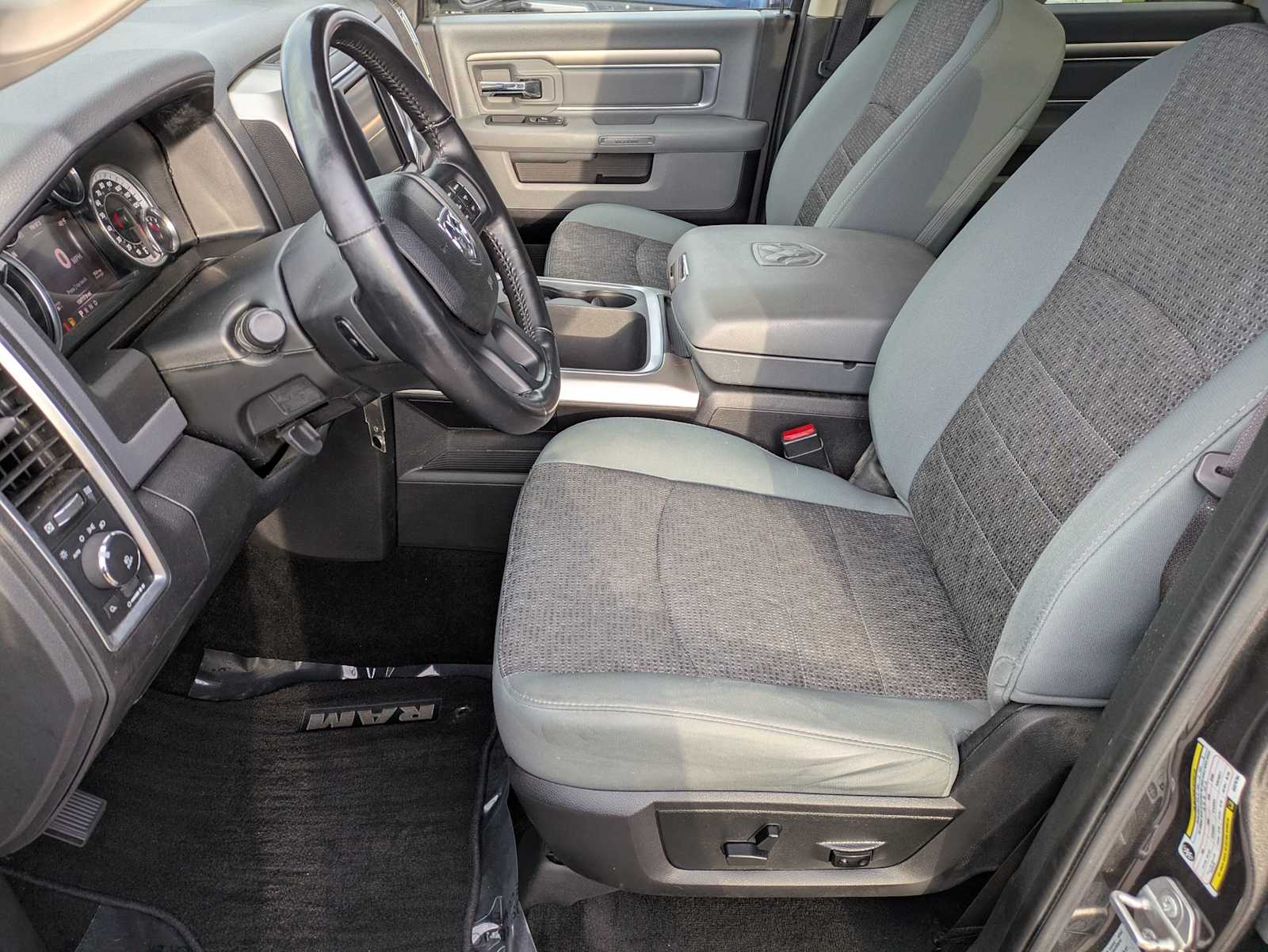 Thumbnail: 2016 RAM 1500 - 15