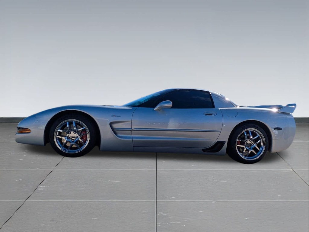 Used 2003 Chevrolet Corvette Z06 Hardtop Coupe