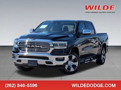 2022 Ram 1500 Laramie Truck Crew Cab