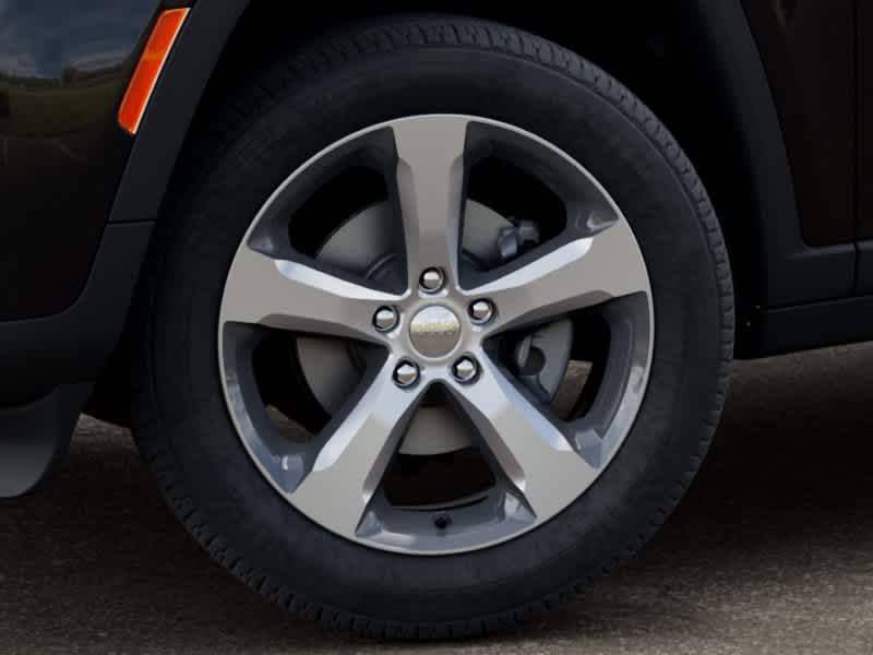 Thumbnail: 2026 Jeep Grand Cherokee L - 8