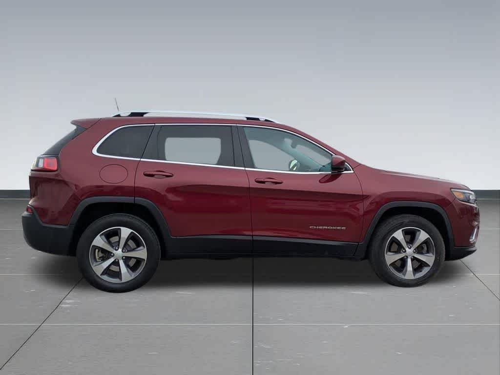 2021 Jeep Cherokee Limited - Photo 6