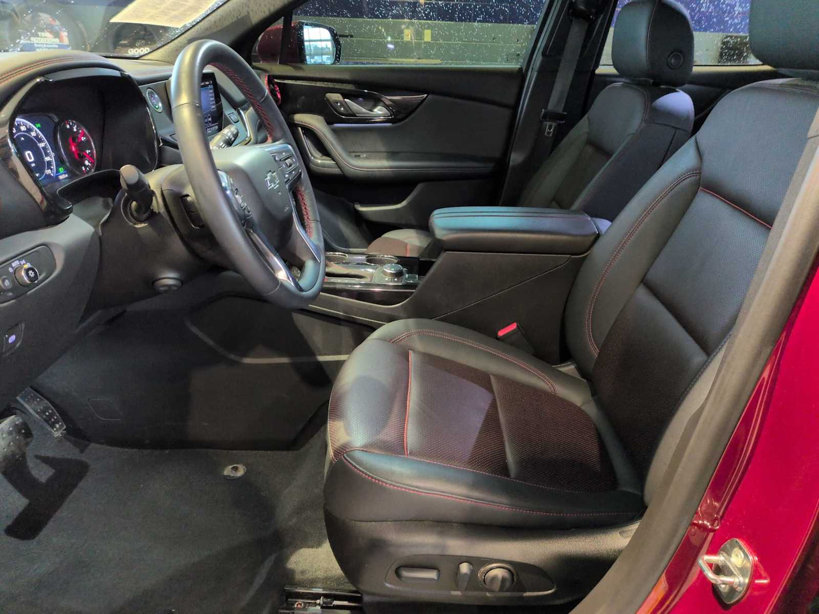 Thumbnail: 2022 Chevrolet Blazer - 16