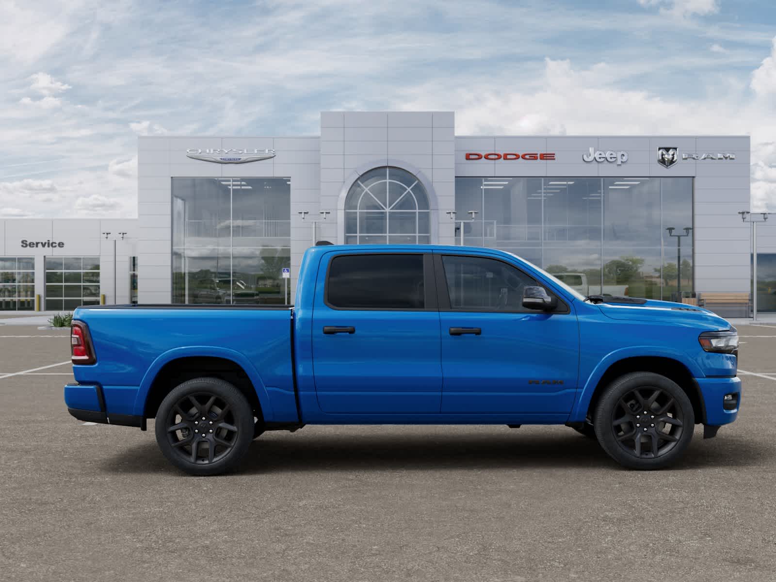 Thumbnail: 2026 RAM 1500 - 21