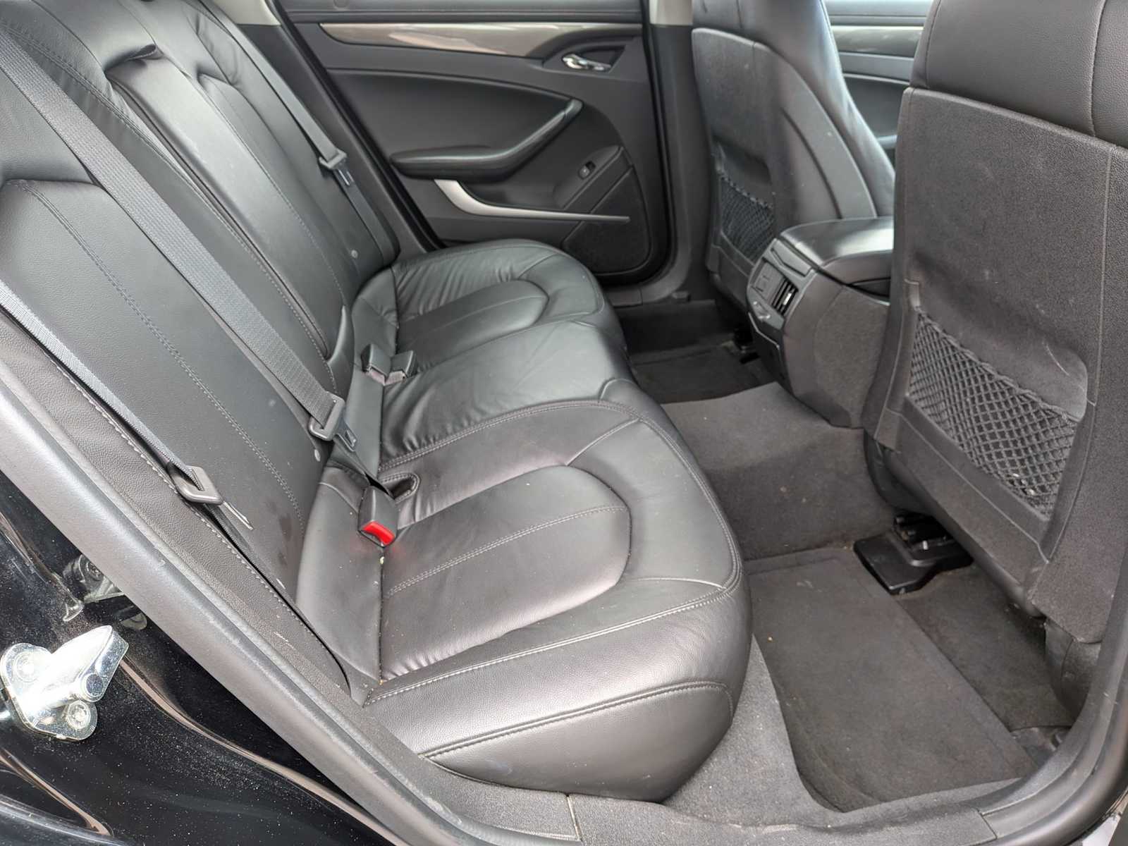 Thumbnail: 2011 Cadillac CTS - 17