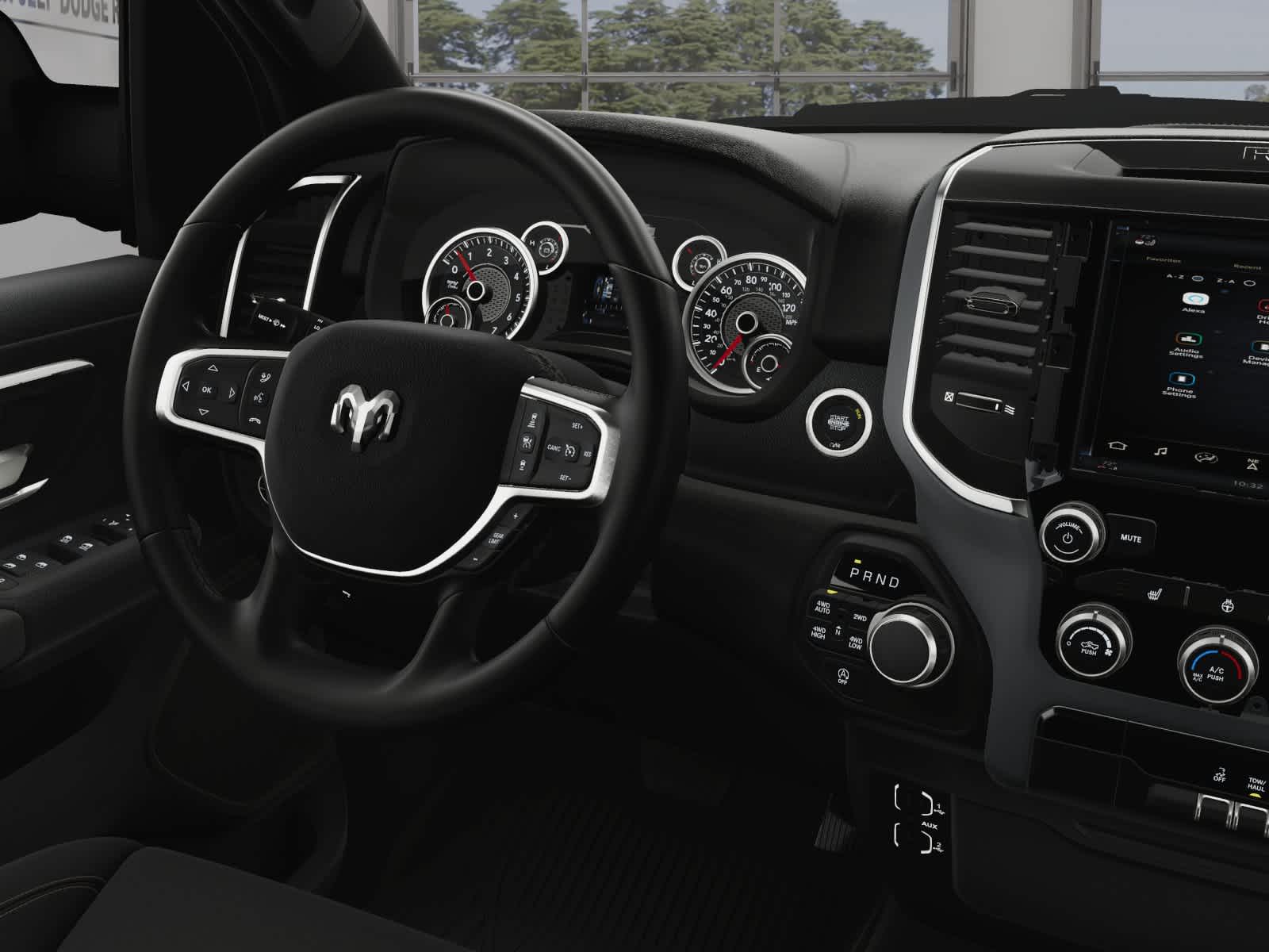 Thumbnail: 2025 RAM 1500 - 18