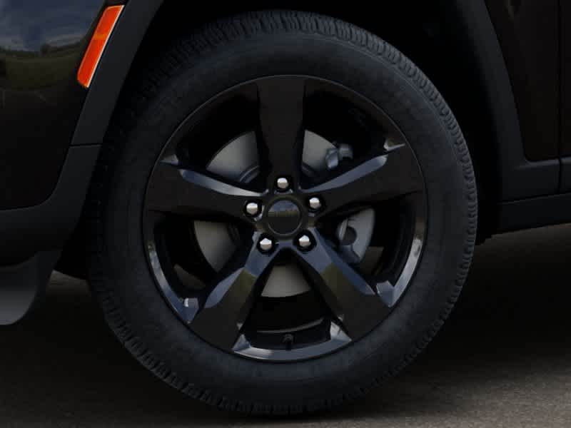 Thumbnail: 2026 Jeep Grand Cherokee - 8