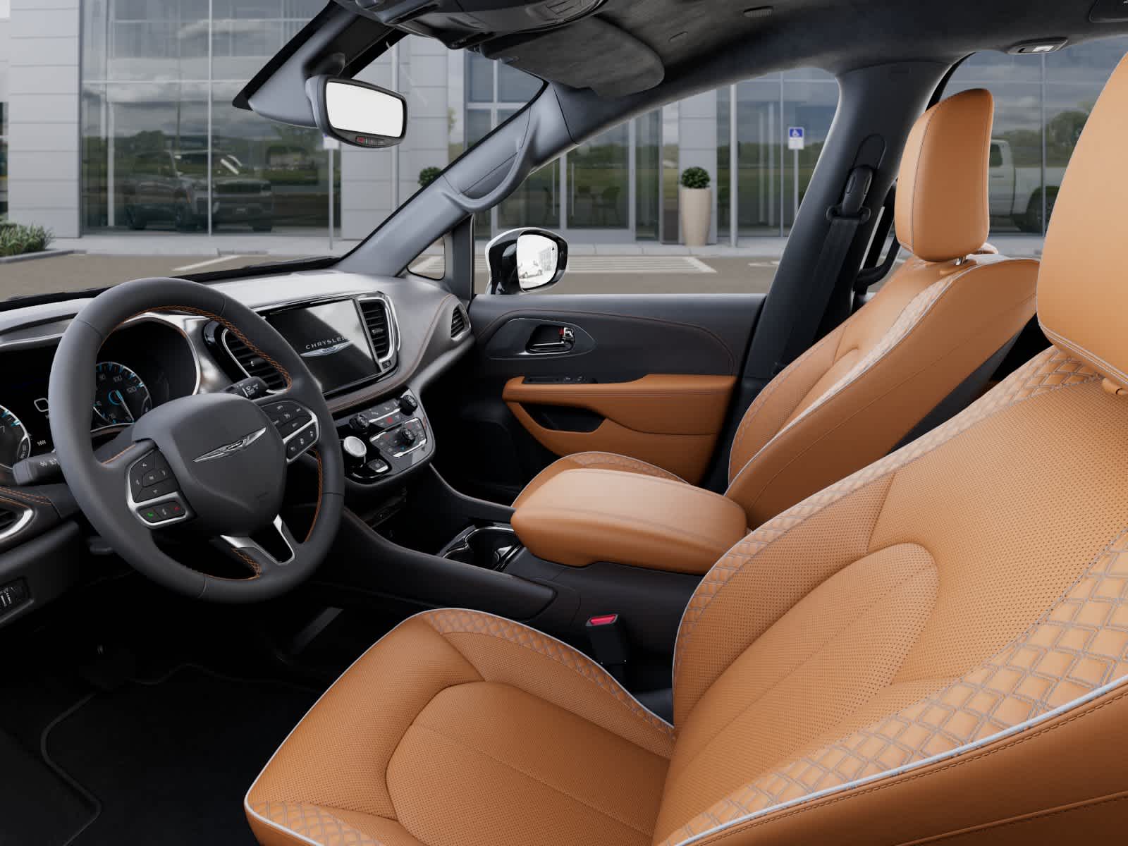 Thumbnail: 2026 Chrysler Pacifica - 22