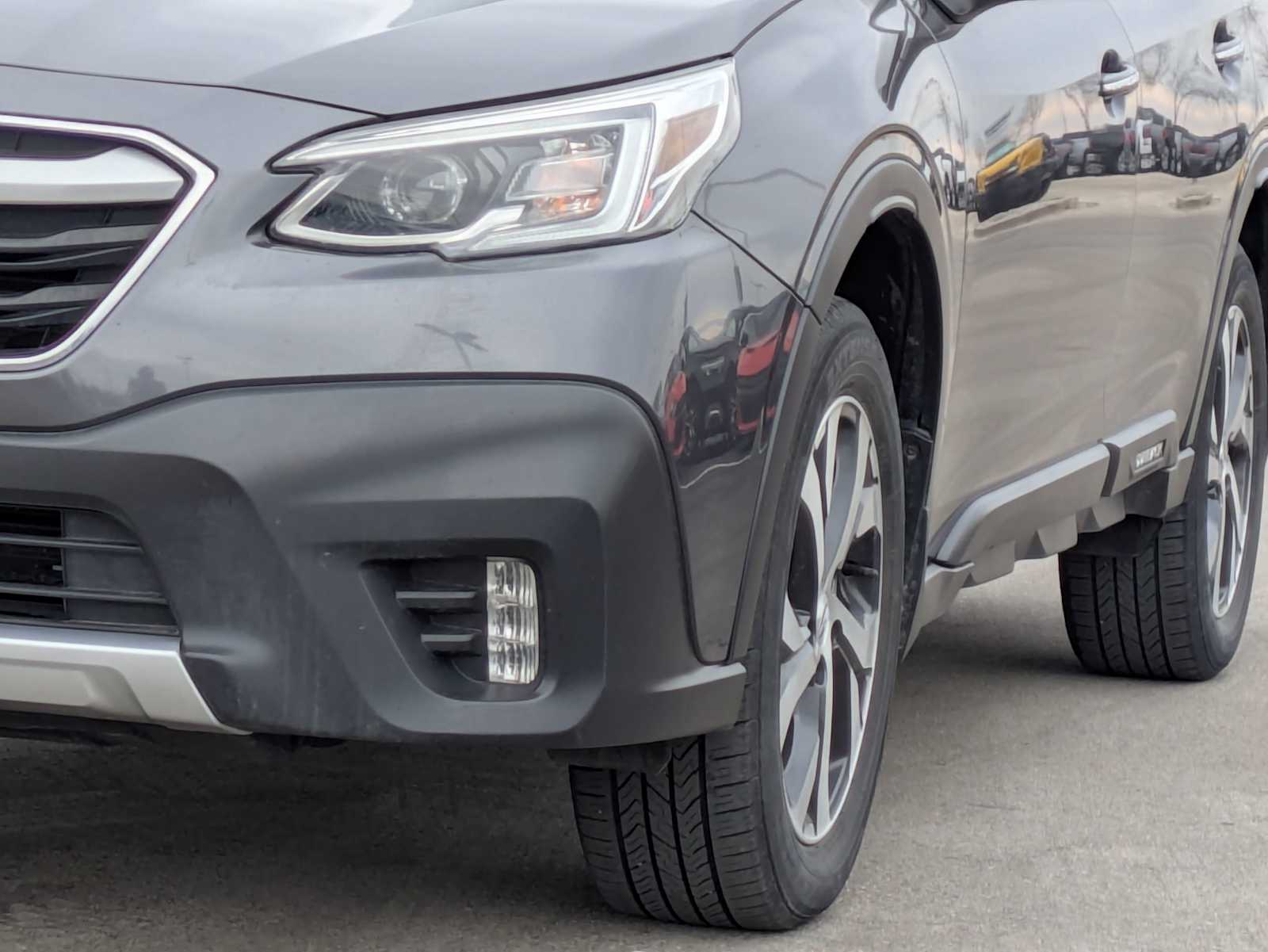 Thumbnail: 2021 Subaru Outback - 10