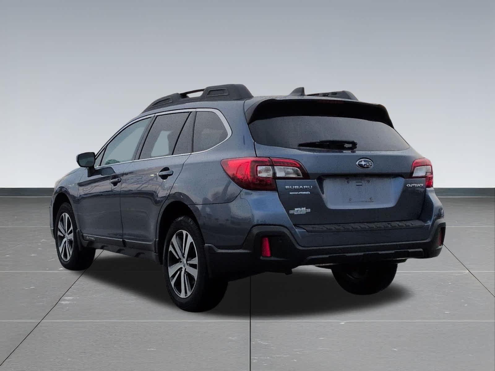 Thumbnail: 2018 Subaru Outback - 4