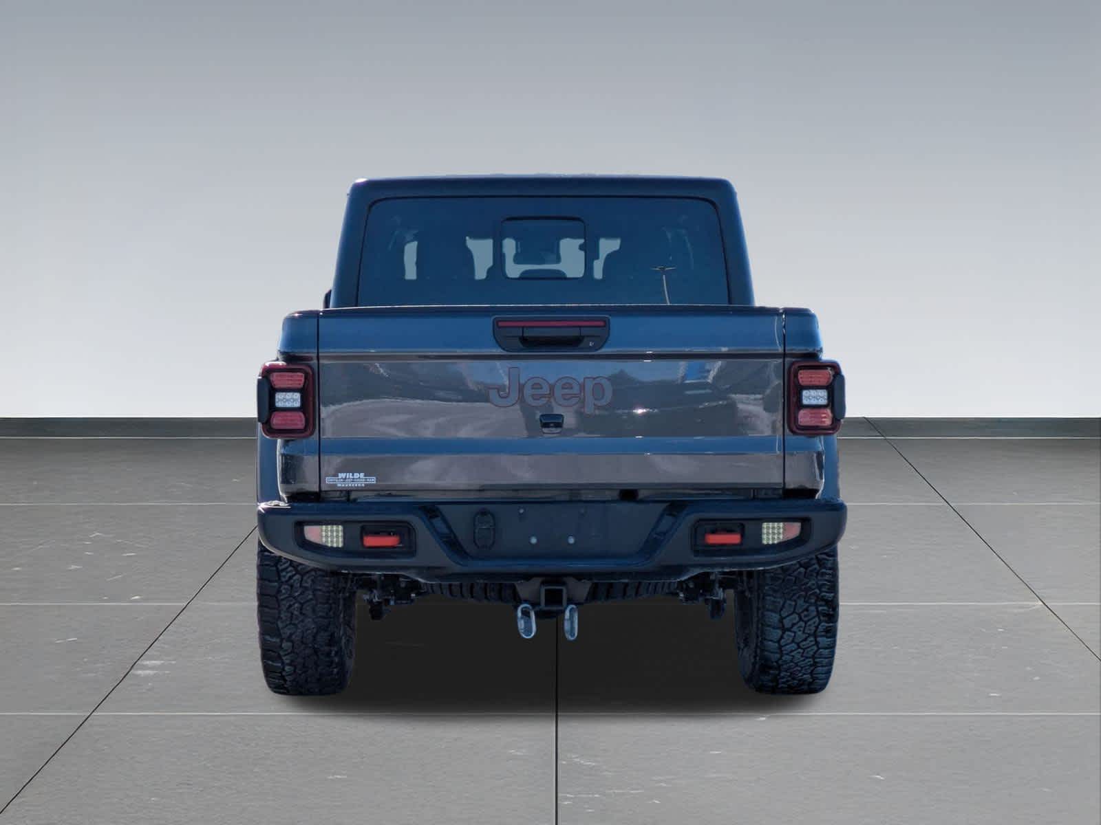 Thumbnail: 2024 Jeep Gladiator - 5
