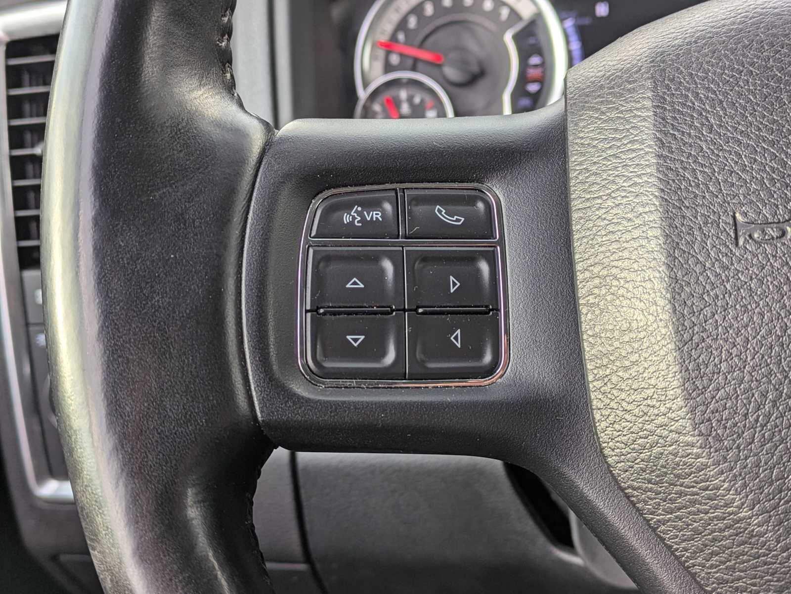 Thumbnail: 2016 RAM 1500 - 22