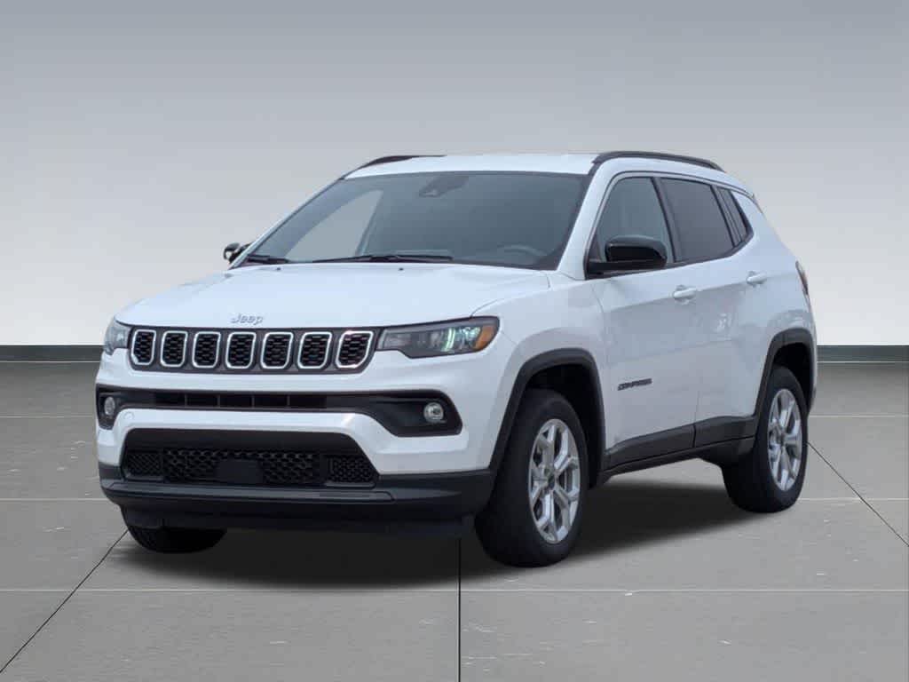 2025 Jeep Compass Latitude - Photo 8