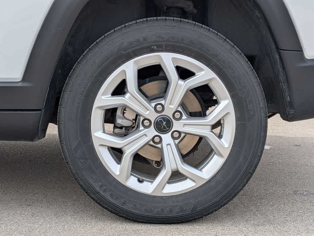 2025 Jeep Compass Latitude - Photo 12