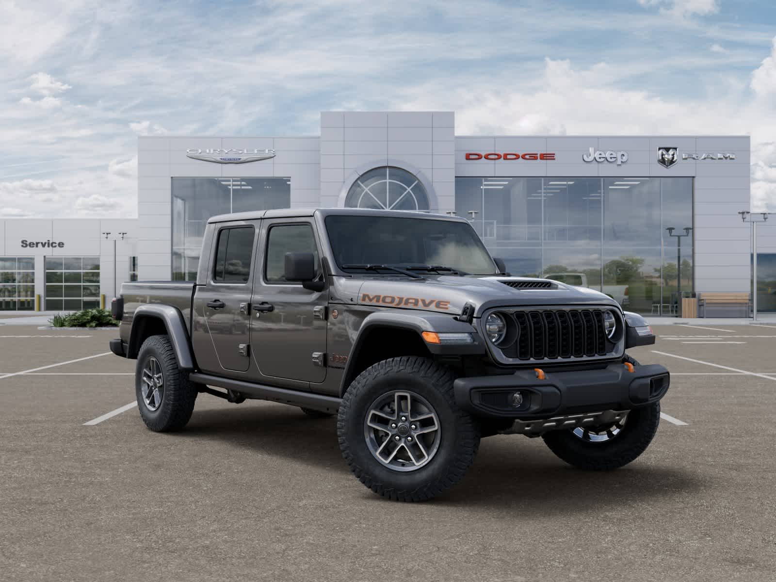 Thumbnail: 2026 Jeep Gladiator - 5