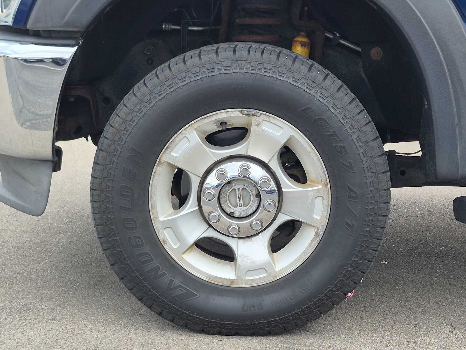 Thumbnail: 2011 Ford F-250 - 12