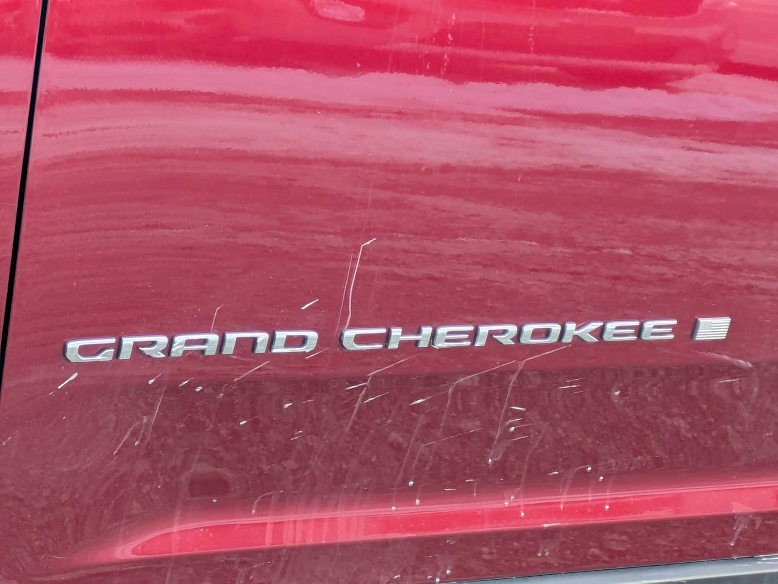 Thumbnail: 2021 Jeep Grand Cherokee L - 12