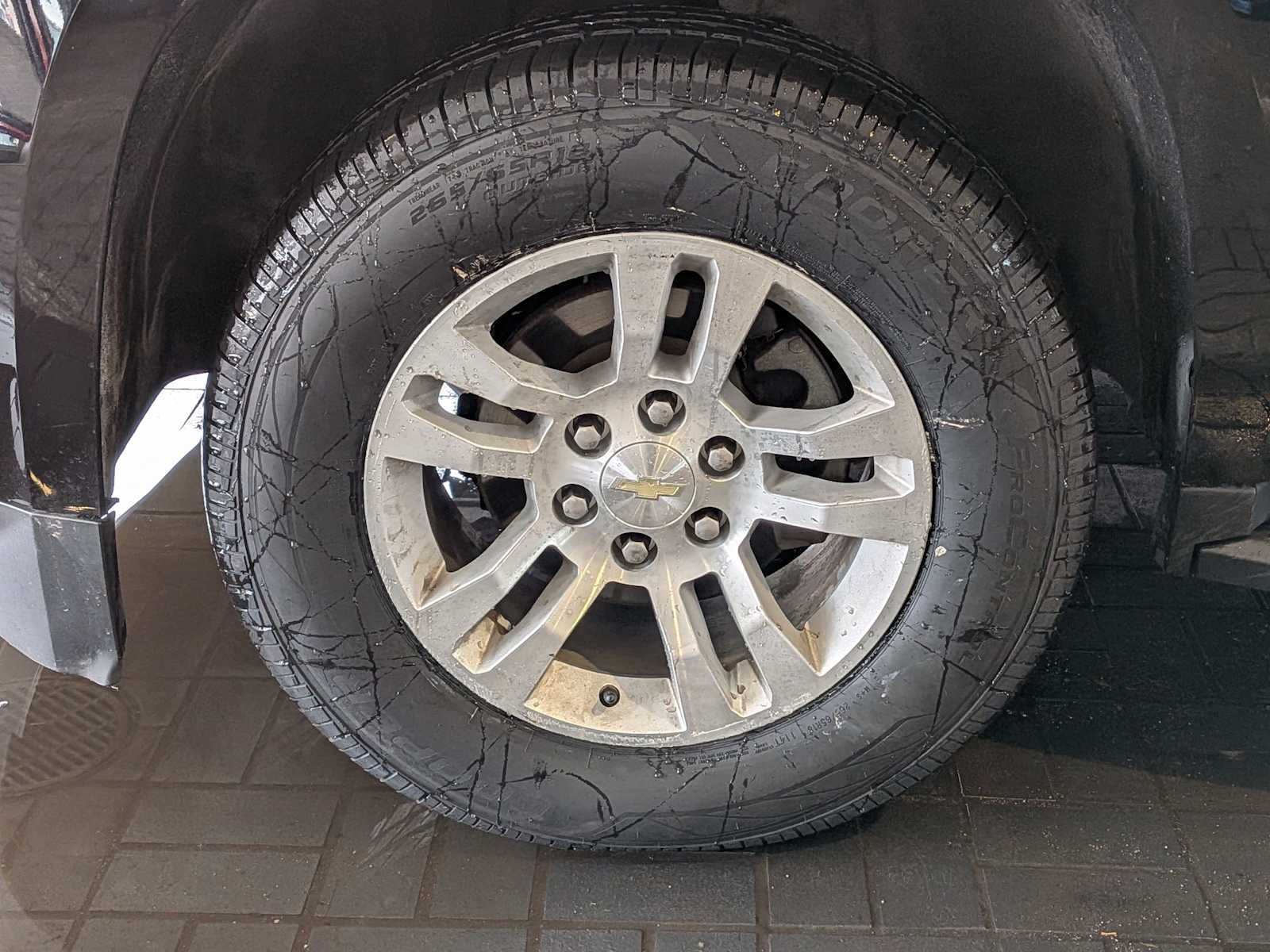 Thumbnail: 2018 Chevrolet Suburban - 13