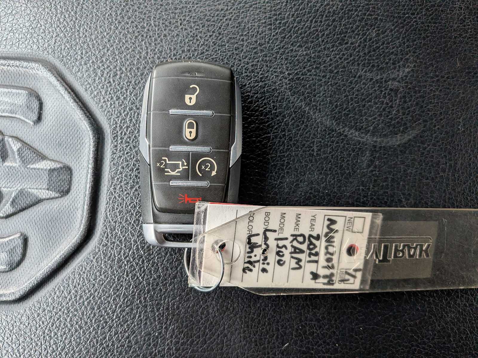 Thumbnail: 2021 RAM 1500 - 31