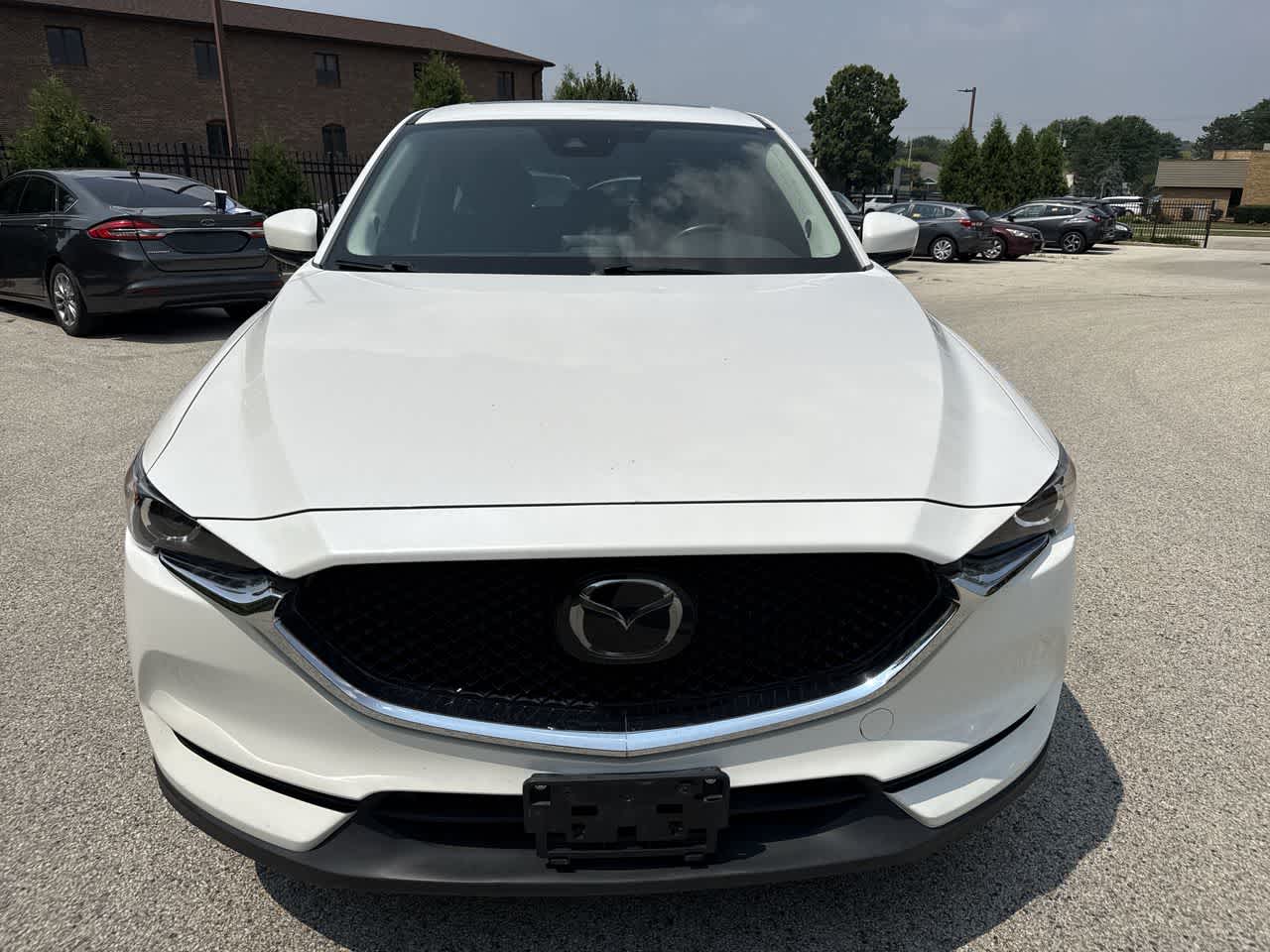 Thumbnail: 2019 Mazda CX-5 - 9