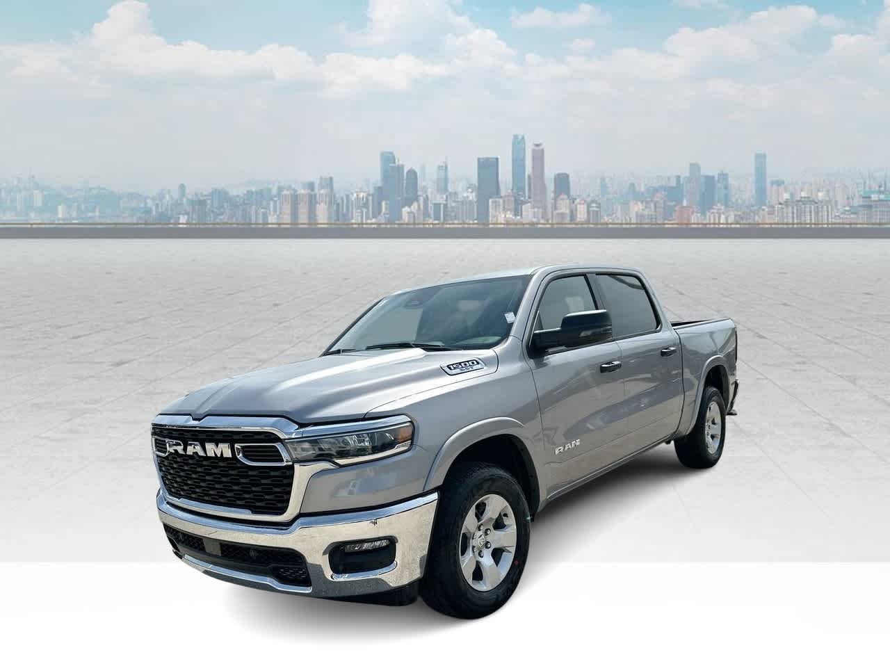 2025 RAM 1500 Big Horn -
                  Waukesha, WI