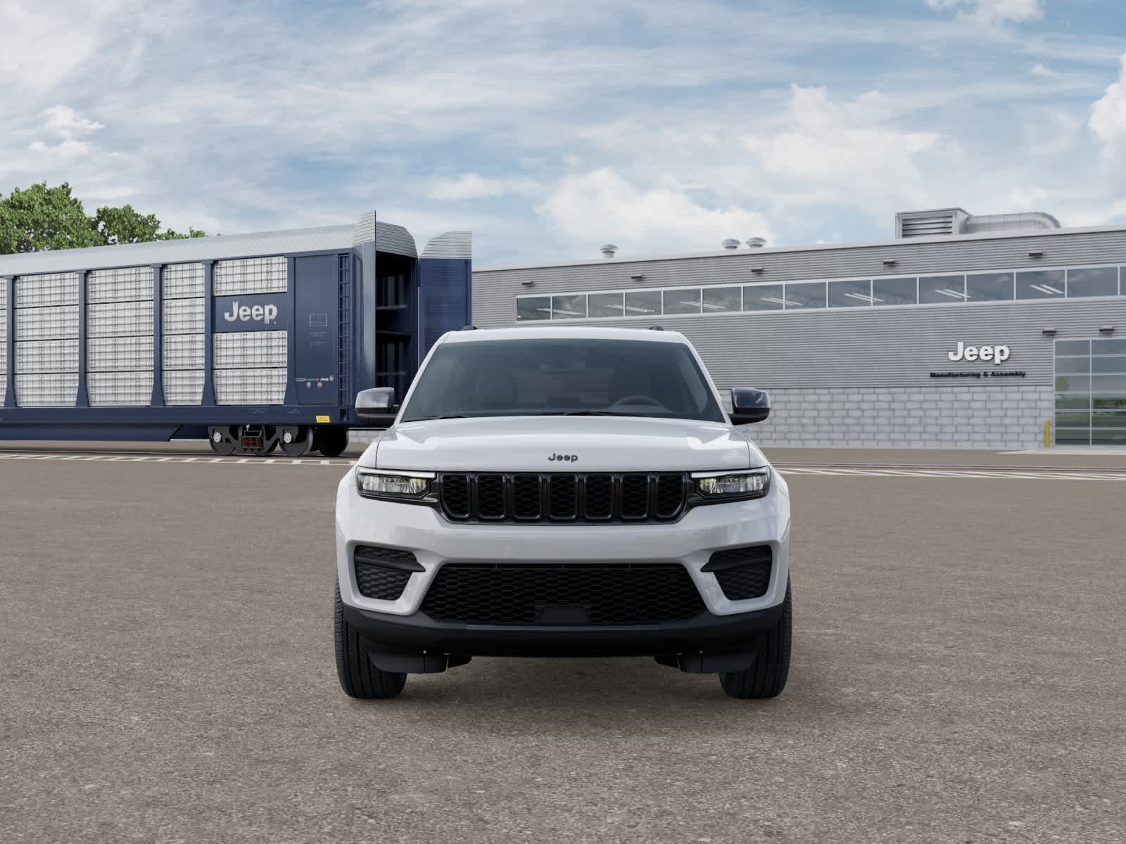 Thumbnail: 2025 Jeep Grand Cherokee - 6