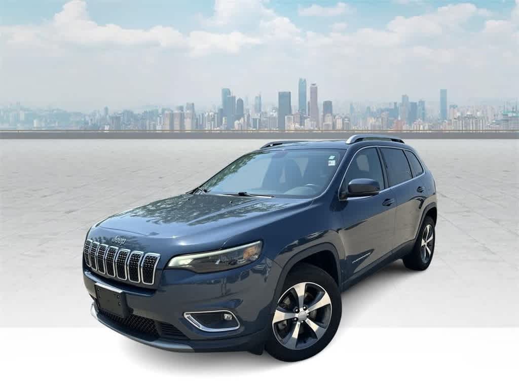 2019 Jeep Cherokee Limited 4x4