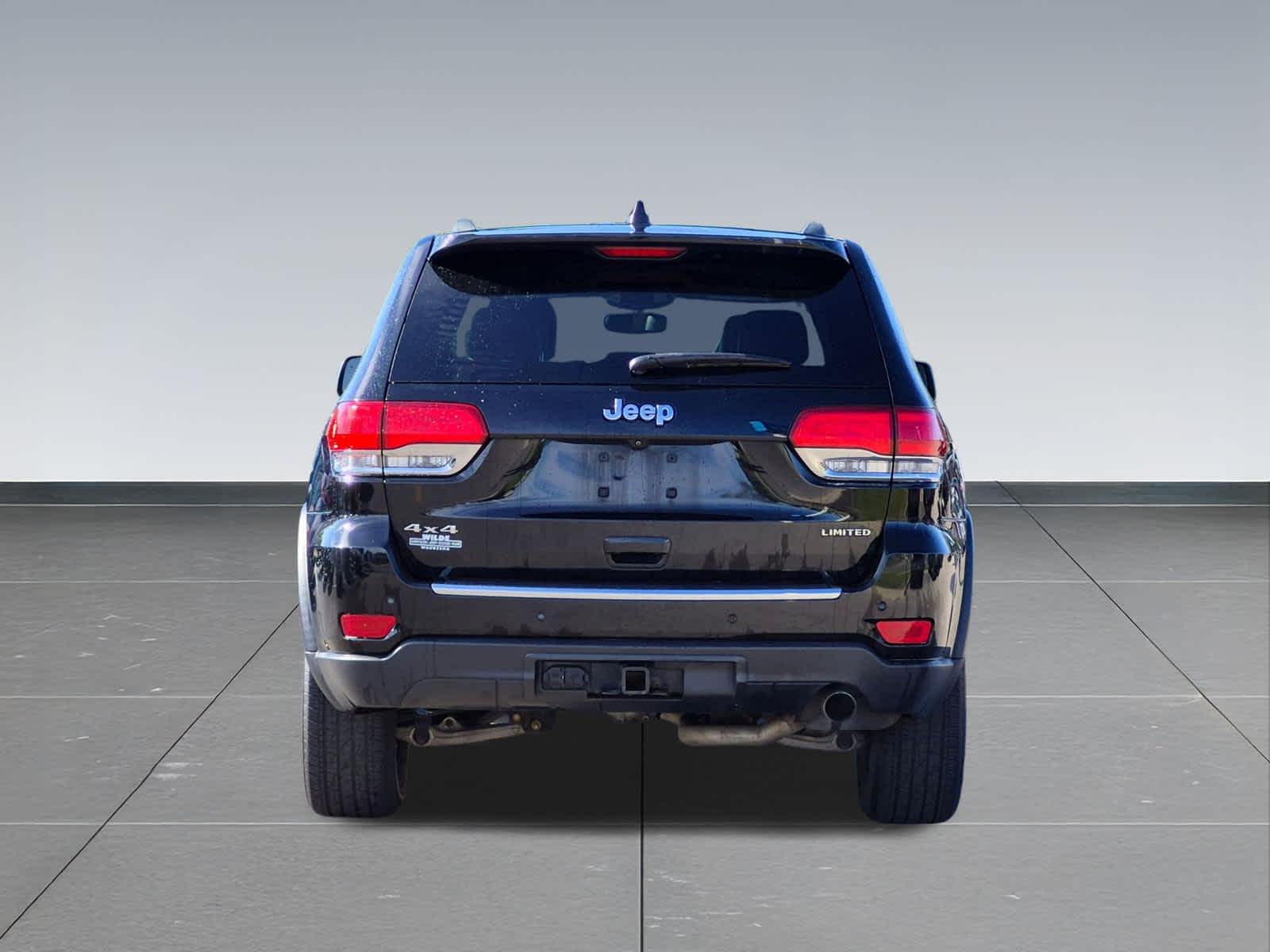 Thumbnail: 2018 Jeep Grand Cherokee - 7