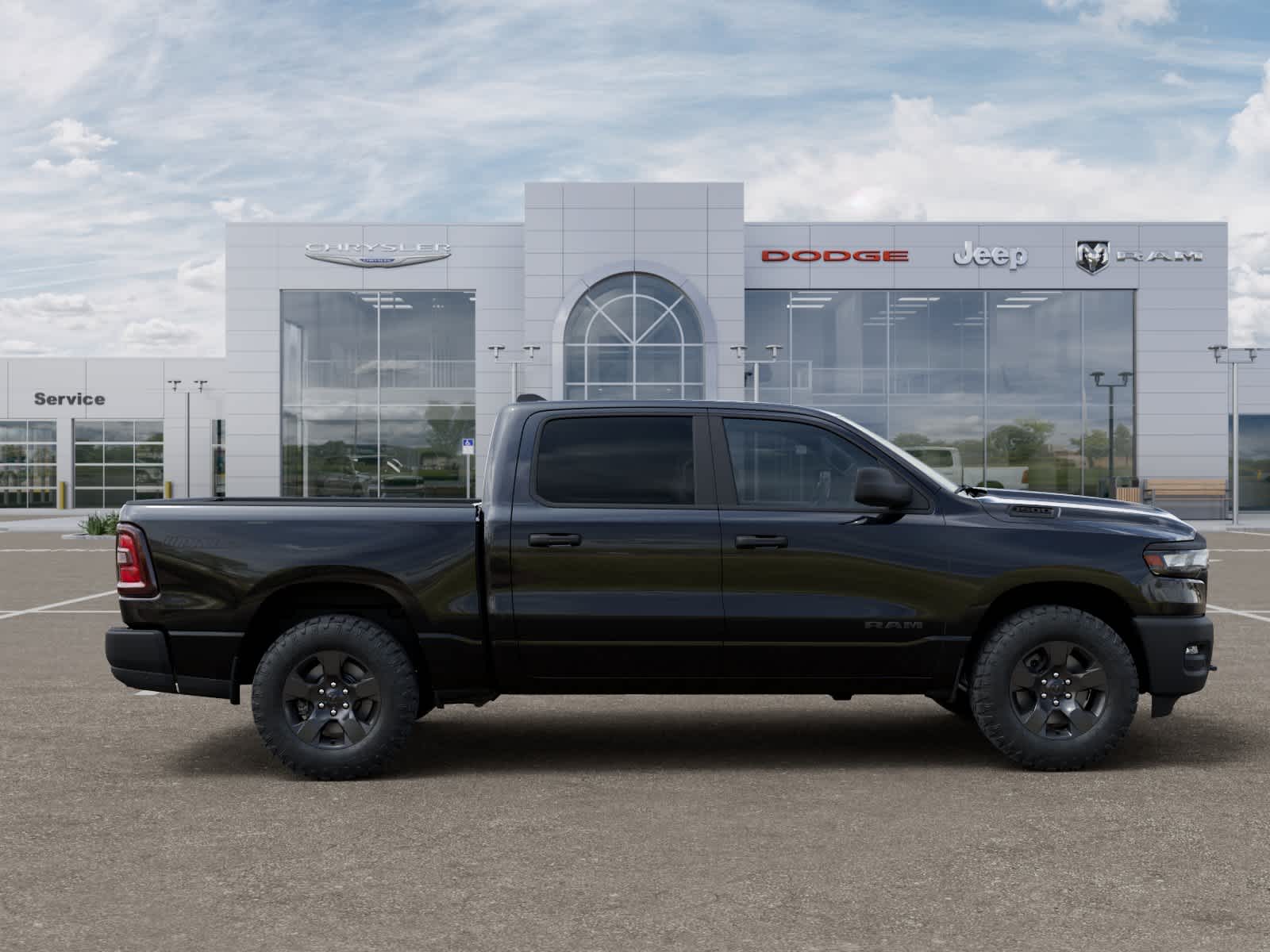 Thumbnail: 2026 RAM 1500 - 21