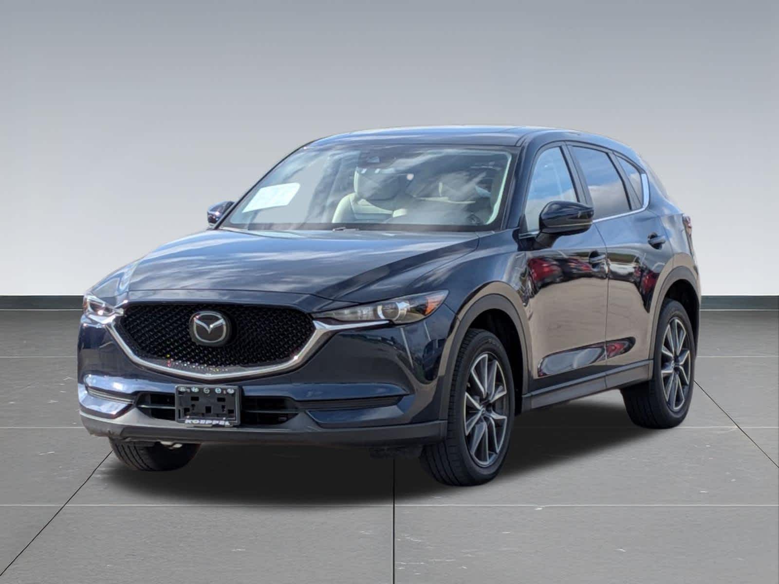 Thumbnail: 2018 Mazda CX-5 - 9