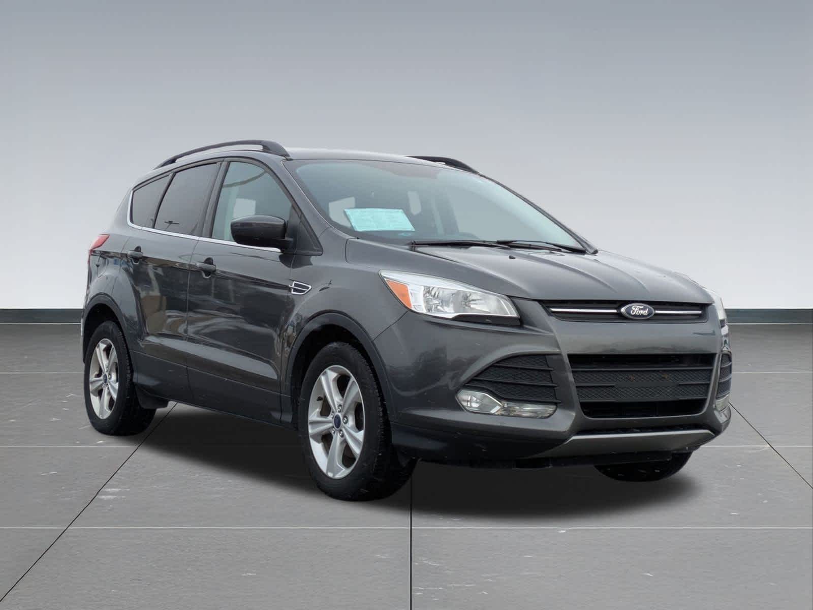 Thumbnail: 2016 Ford Escape - 8