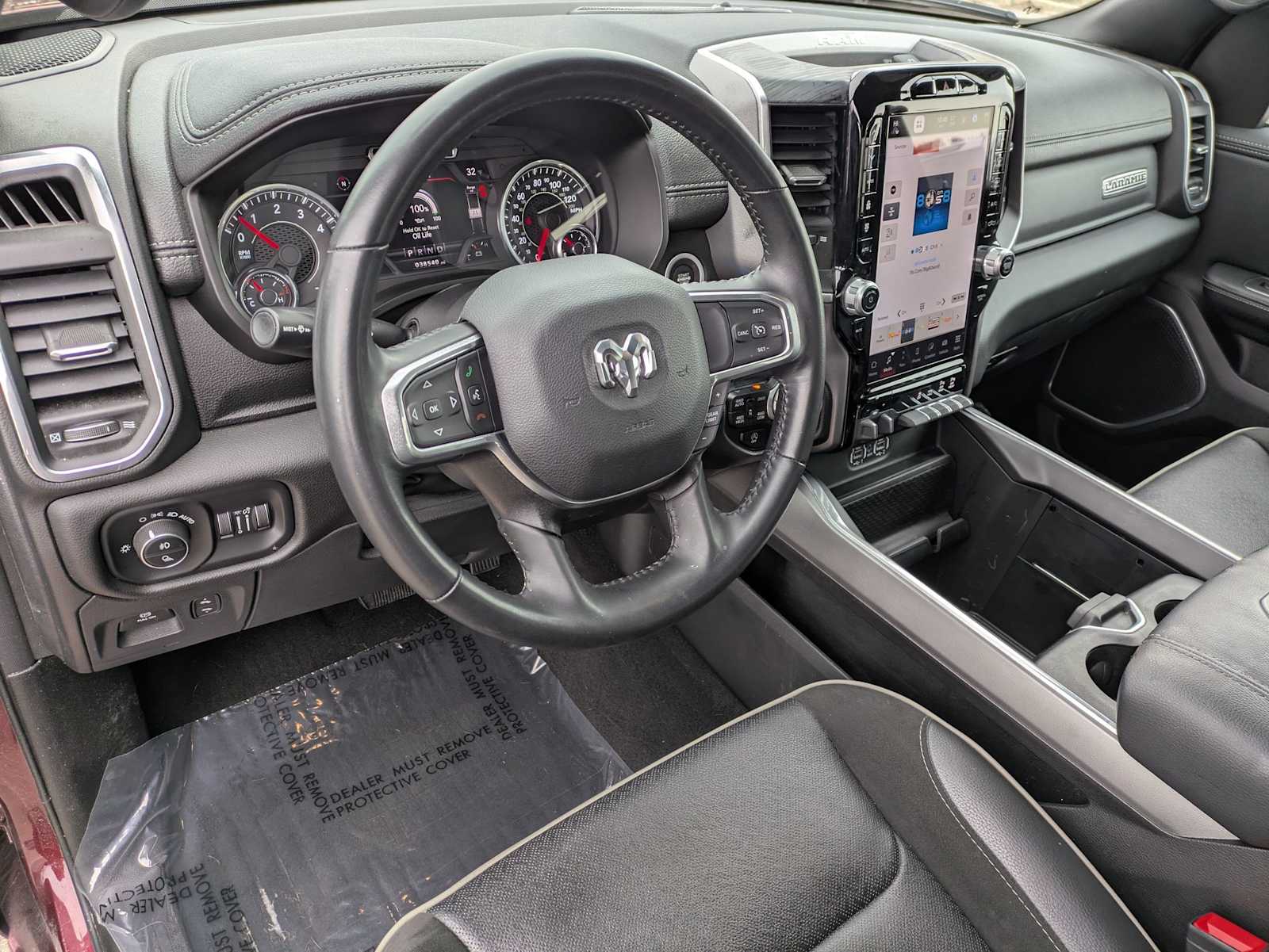 Thumbnail: 2023 RAM 1500 - 2