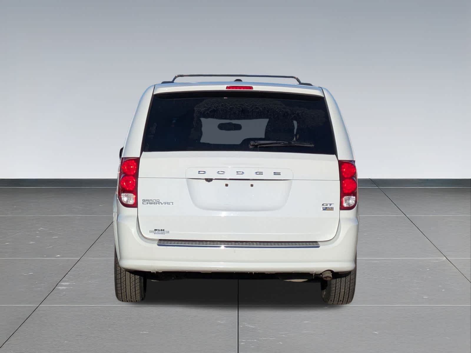 Thumbnail: 2017 Dodge Grand Caravan - 5