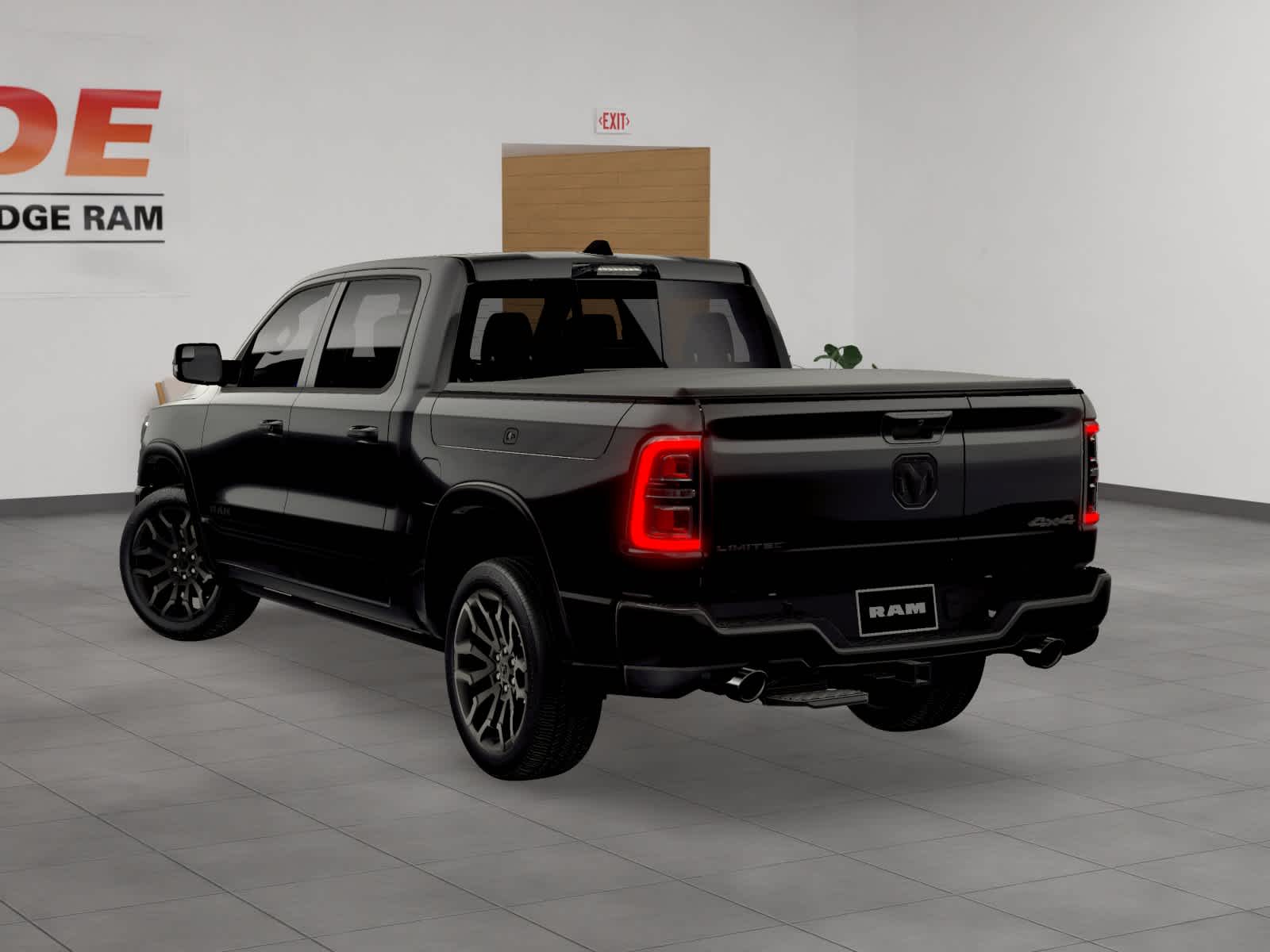 2026 Ram 1500 Limited photo 4