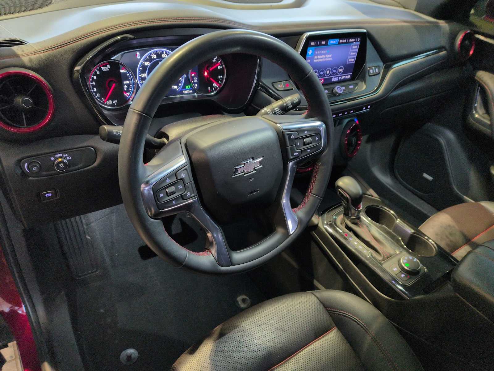 Thumbnail: 2022 Chevrolet Blazer - 2