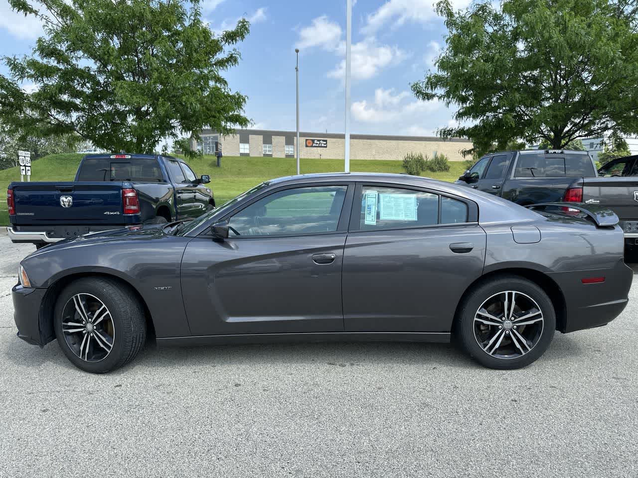 Thumbnail: 2014 Dodge Charger - 10