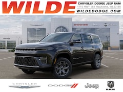 2026 Jeep Grand Wagoneer Limited Altitude Sport Utility