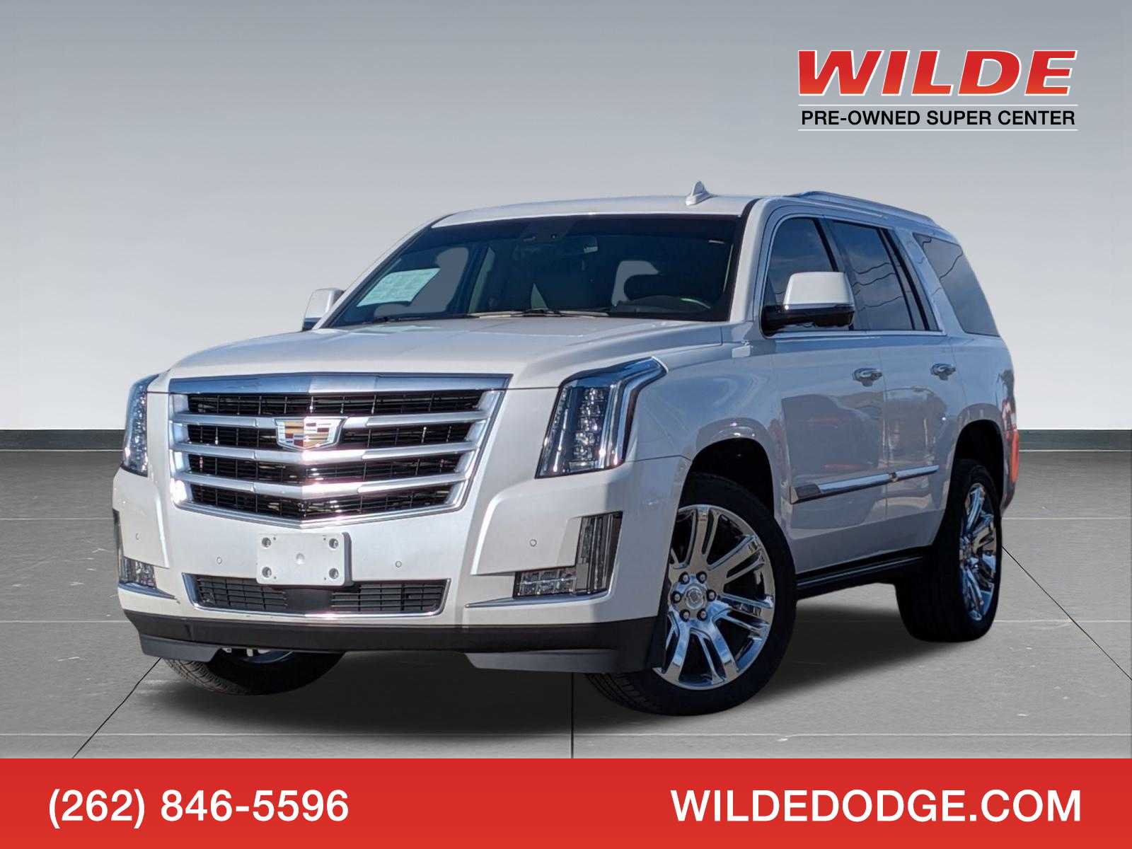 2016 Cadillac Escalade Premium -
                  Waukesha, WI