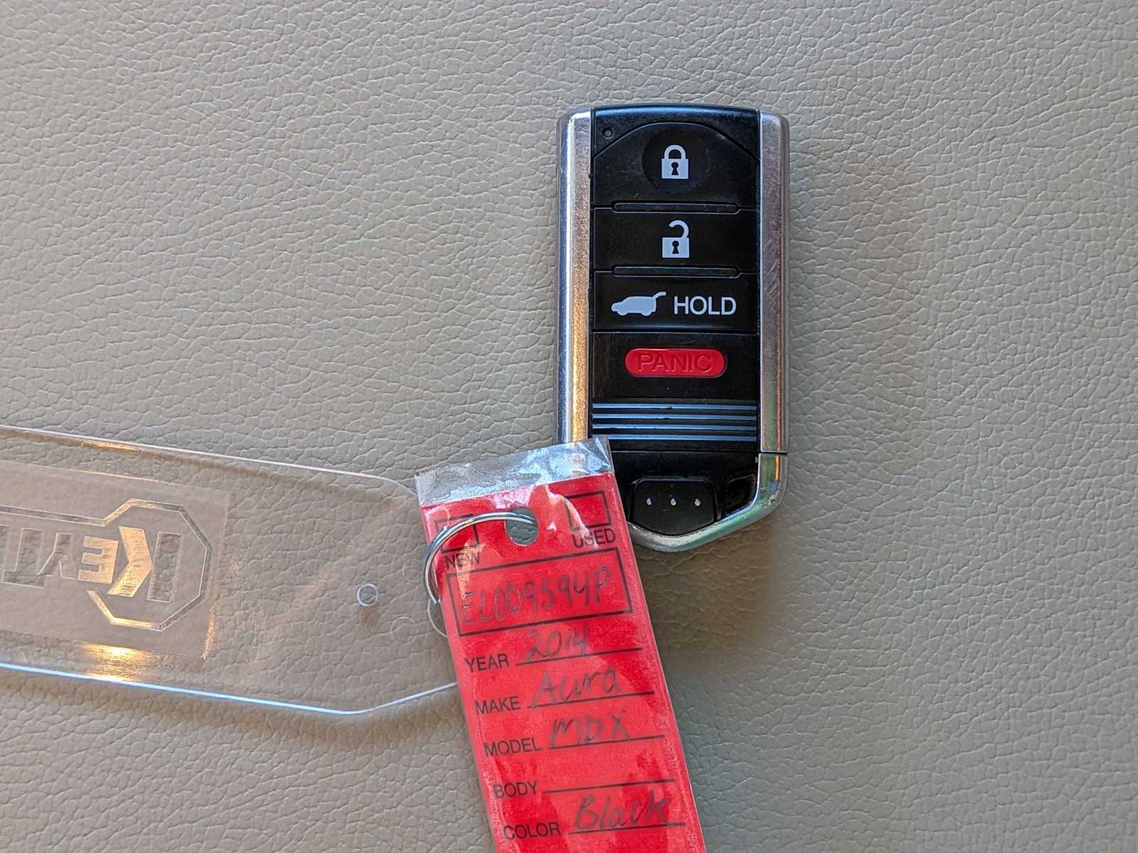 Thumbnail: 2014 Acura RDX - 35