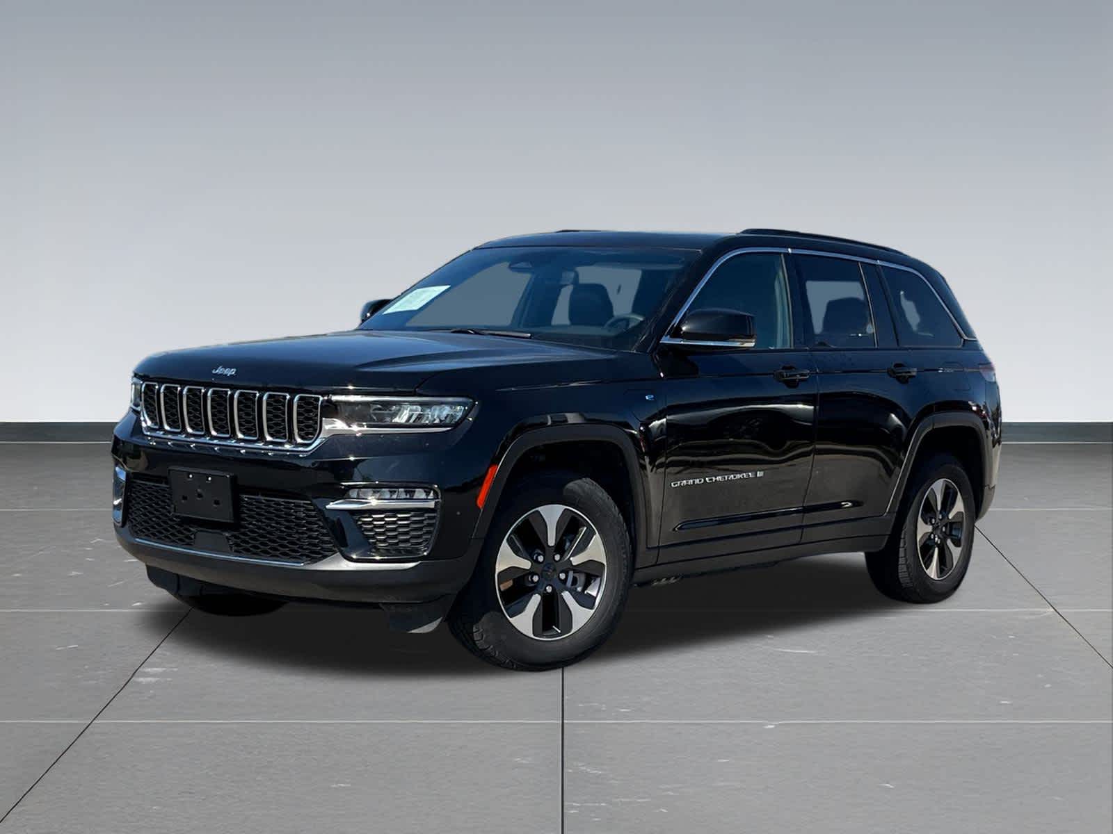 2024 Jeep Grand Cherokee 4xe SUV 
