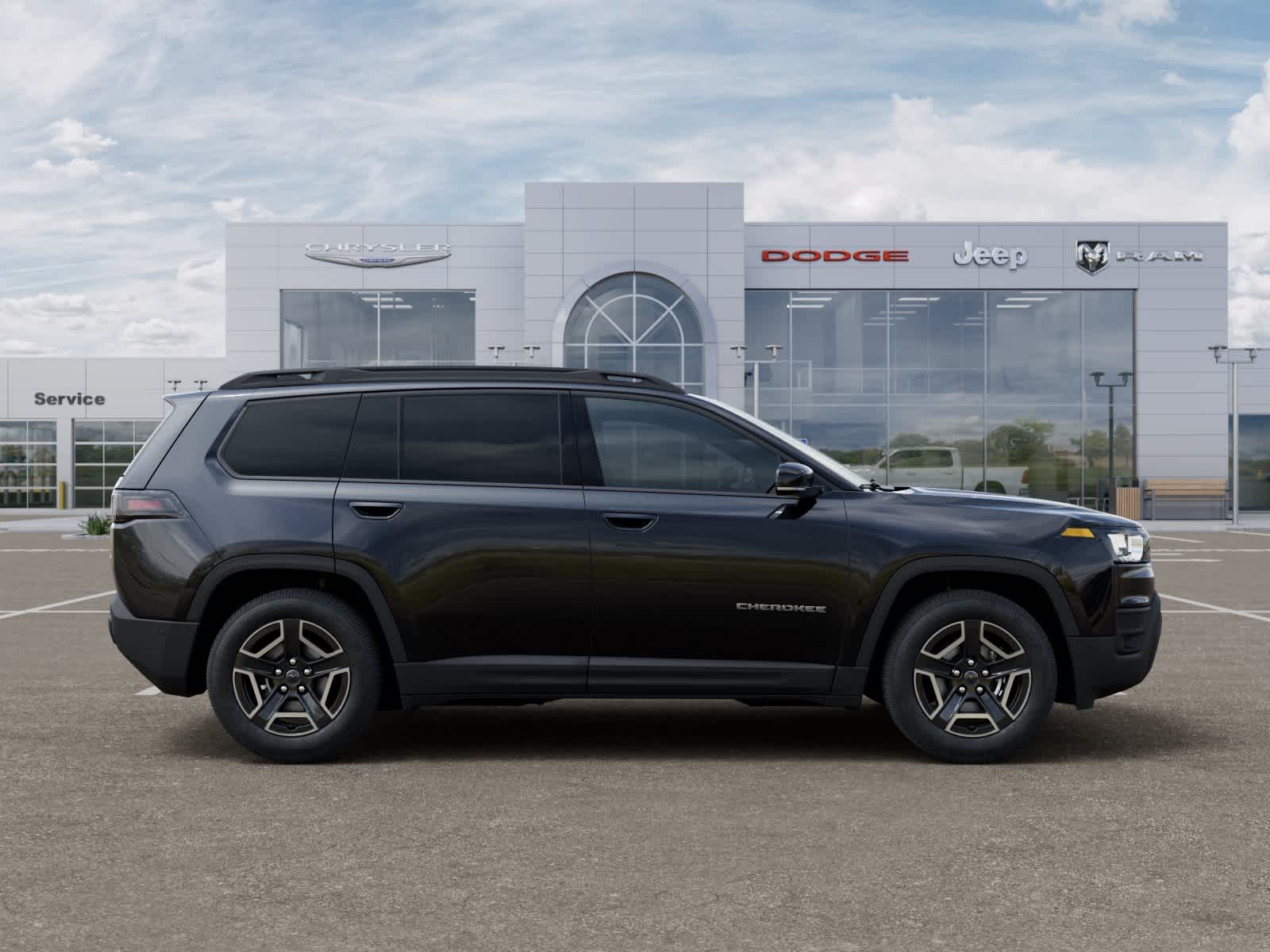 Thumbnail: 2026 Jeep Cherokee - 21