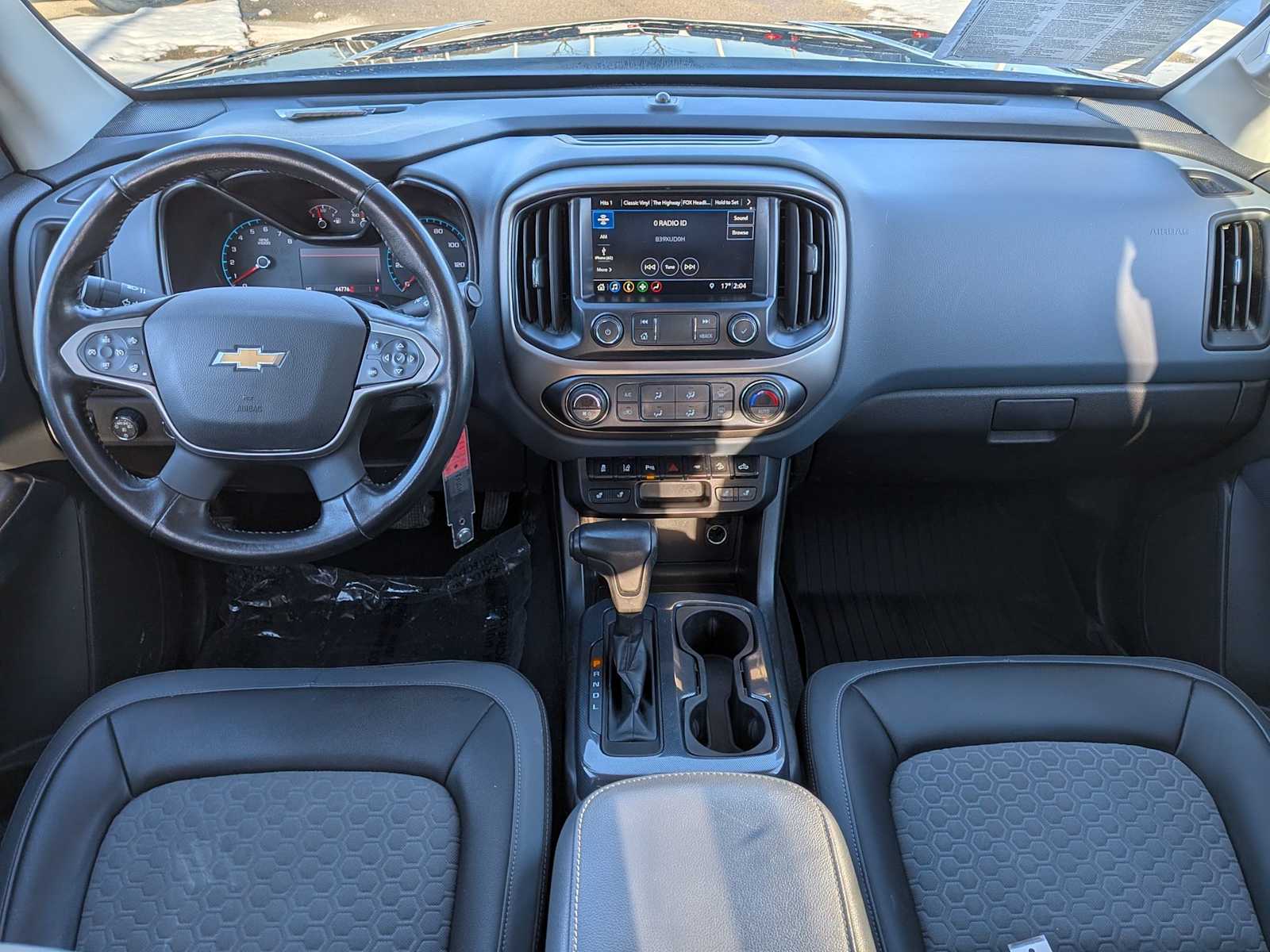 Thumbnail: 2021 Chevrolet Colorado - 13